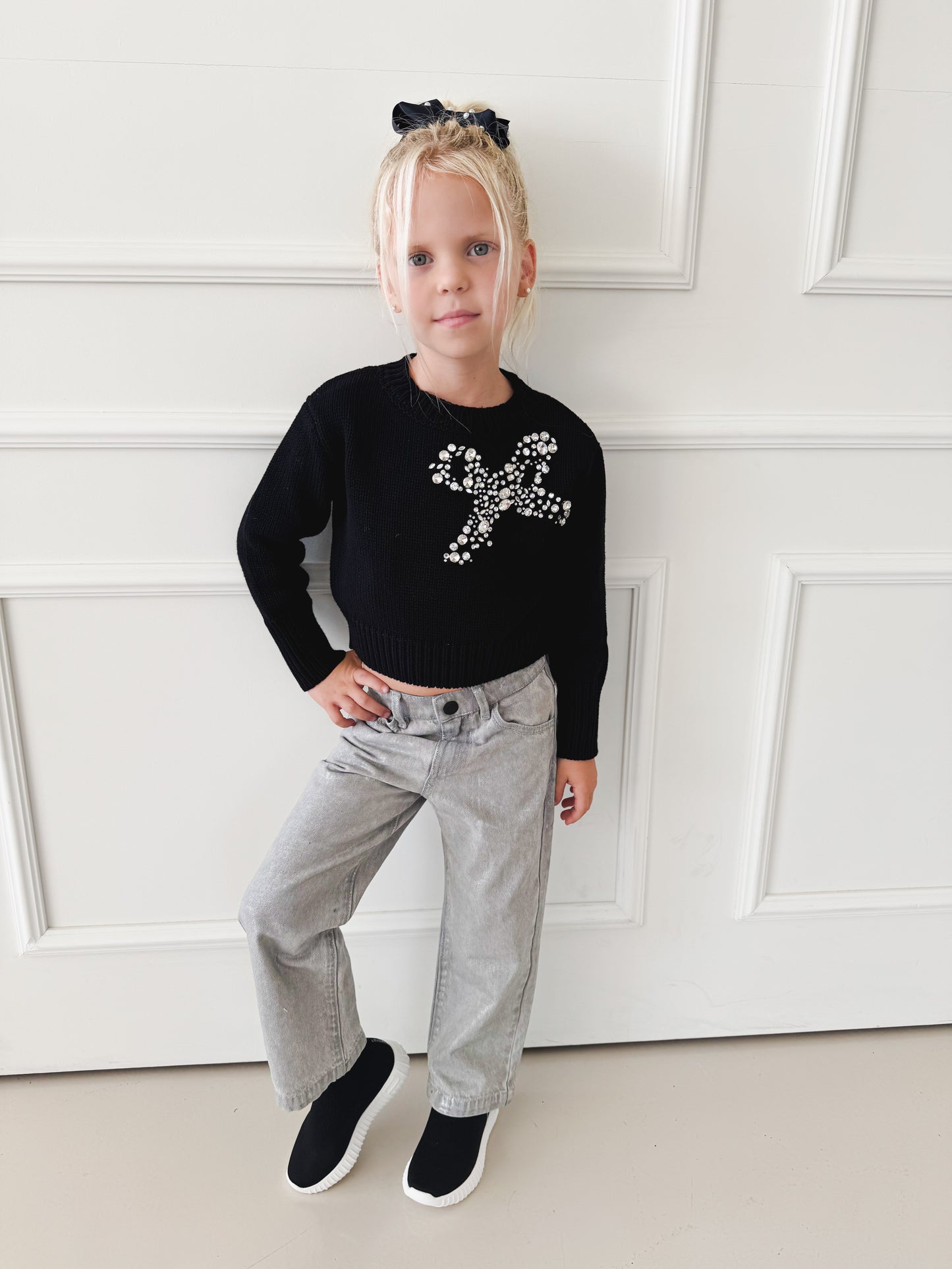 Sweater Stones Bow - Marc Jacobs