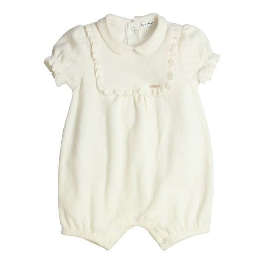 Baby Rompert Off White - Gymp