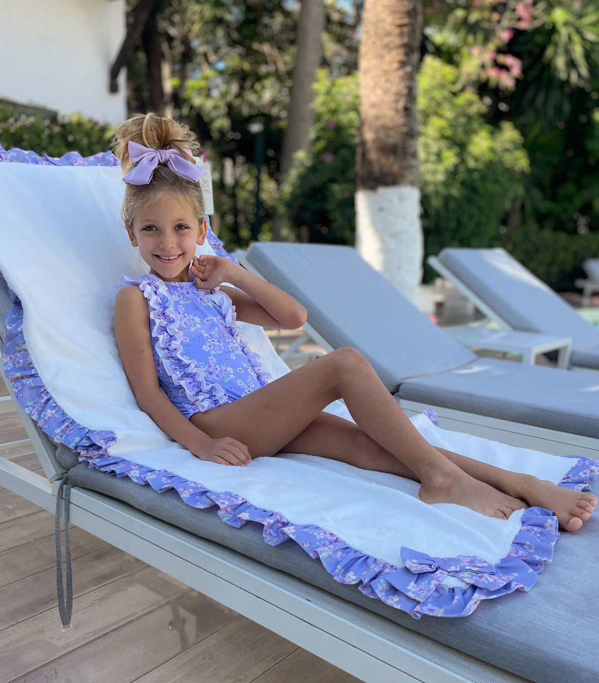 Swimsuit Ivy - Petite Zara