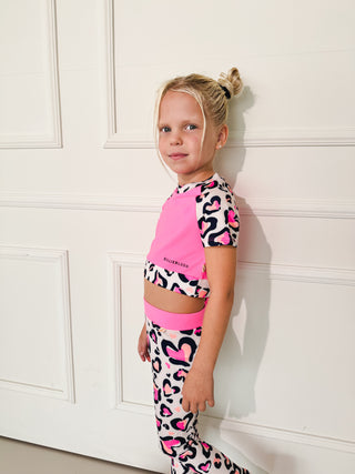 Leopard Set - Billie Blush