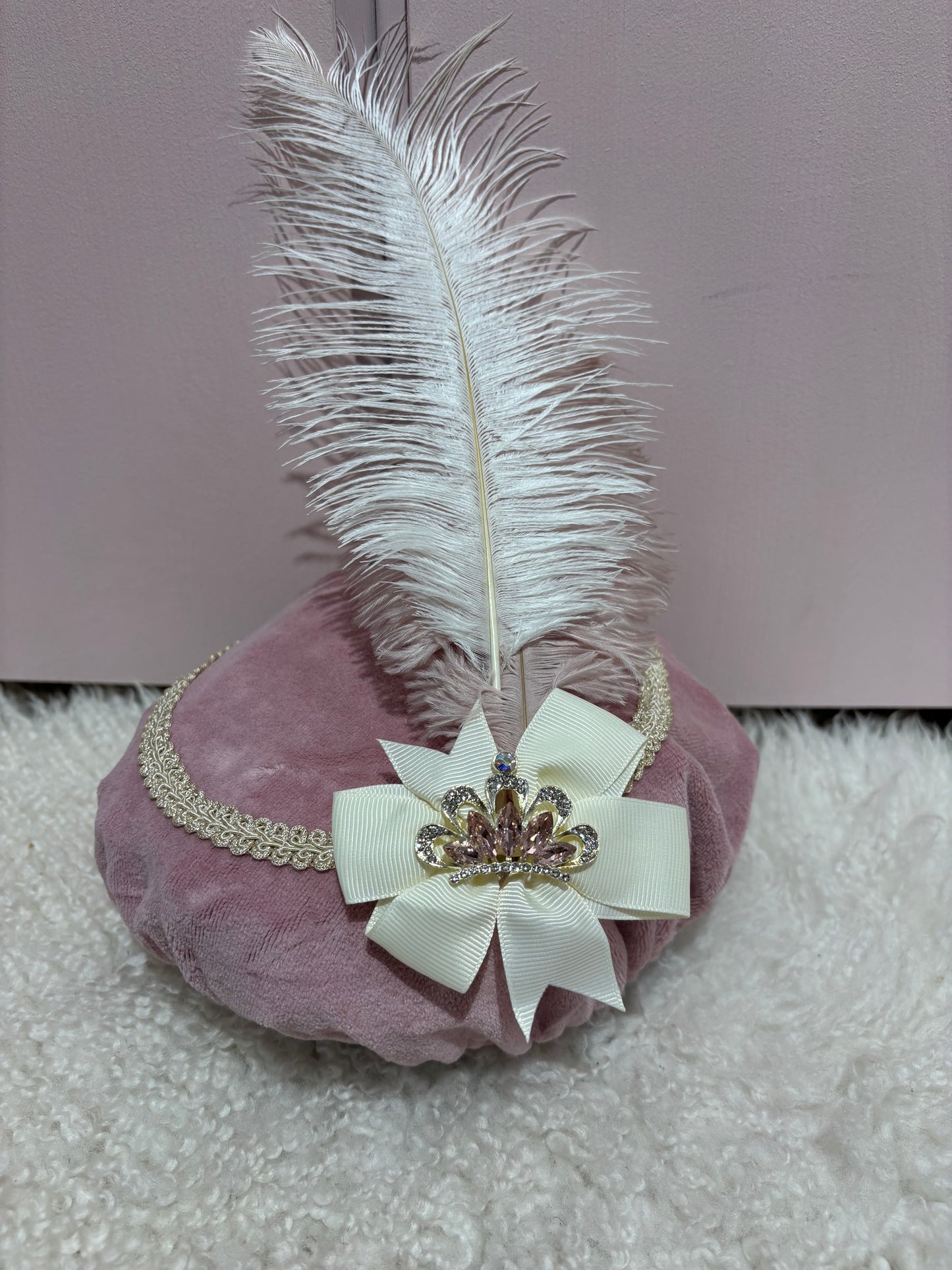 Pietenmuts Pink - Petite Zara