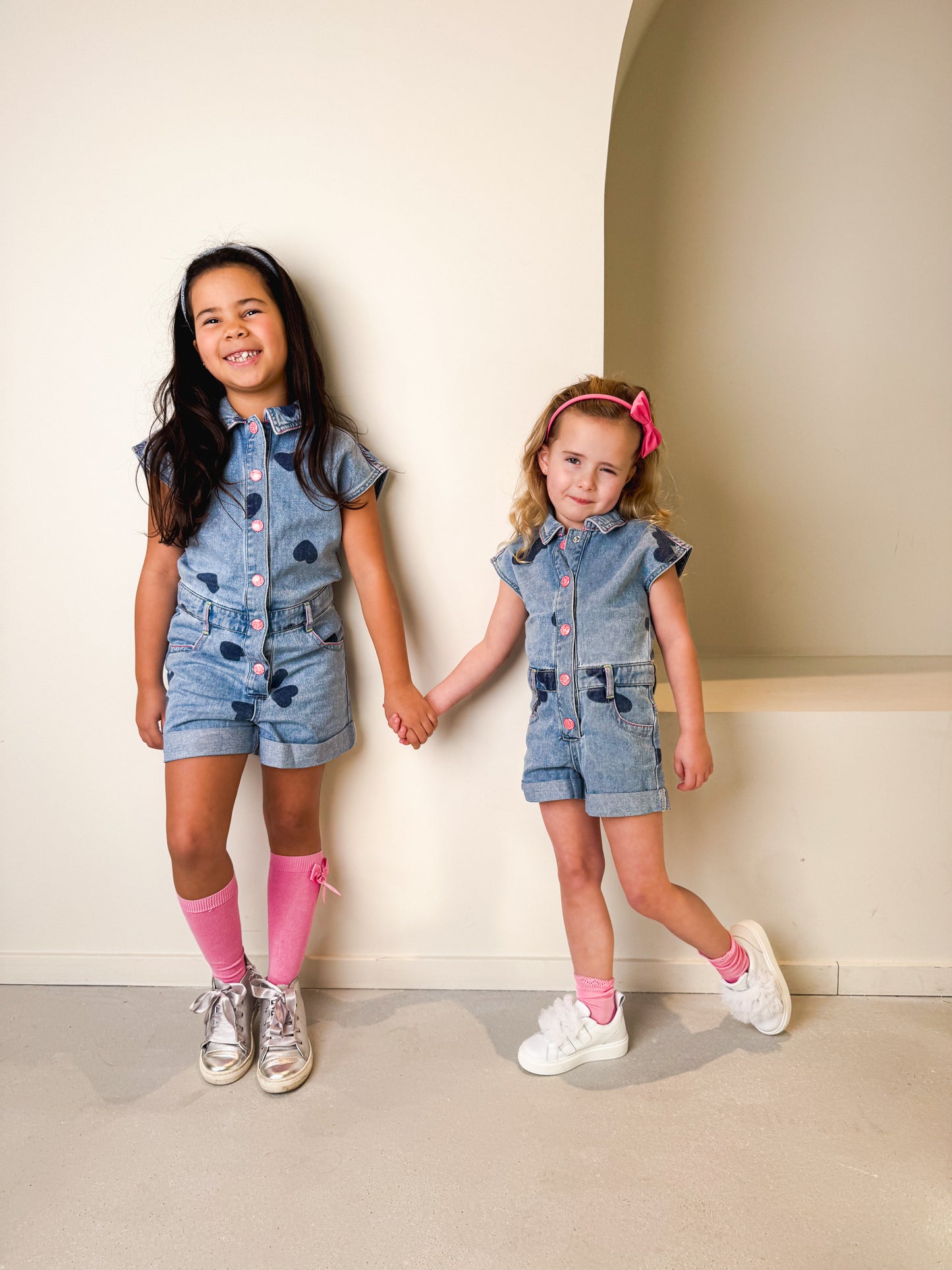 Jumpsuit Jeans - Billieblush