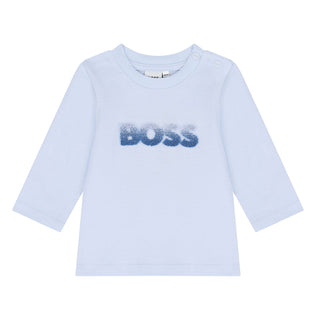 Baby jongens shirt Liam - Boss