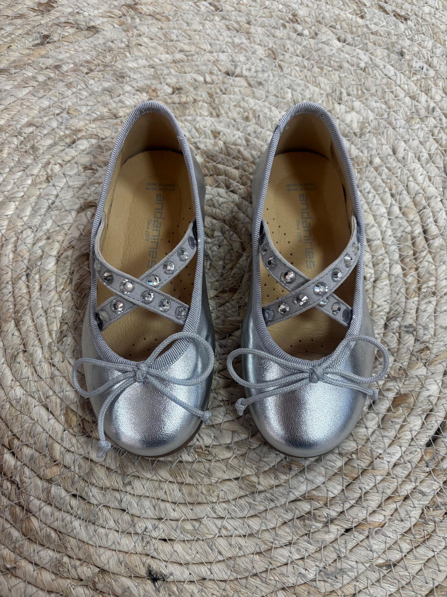 Ballerina Silver - Andanines