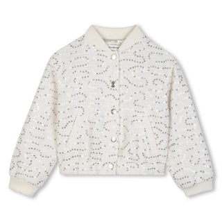 Jasje Ivory Sparkle Meisjes - Billieblush