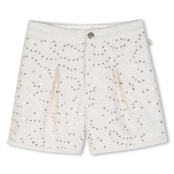 Short Meisjes Ivory - Billieblush