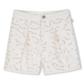 Short Meisjes Ivory - Billieblush