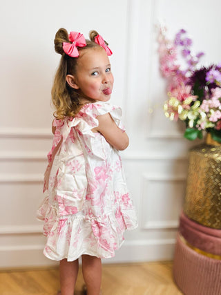 Dress Flower Angel - Petite Zara