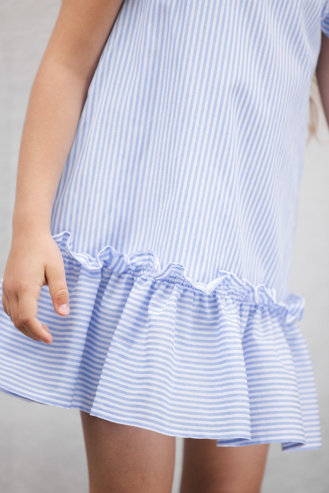 Dress Blair Blue - Tartine et Chocolat