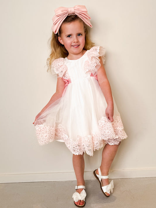 Dress Valery - Abel & Lula