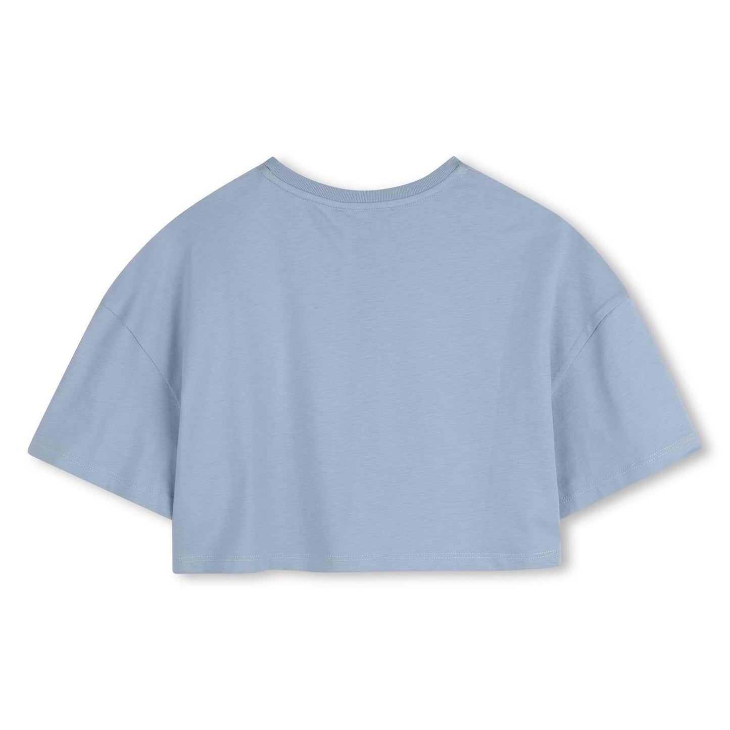 Crop Blue - Chloe