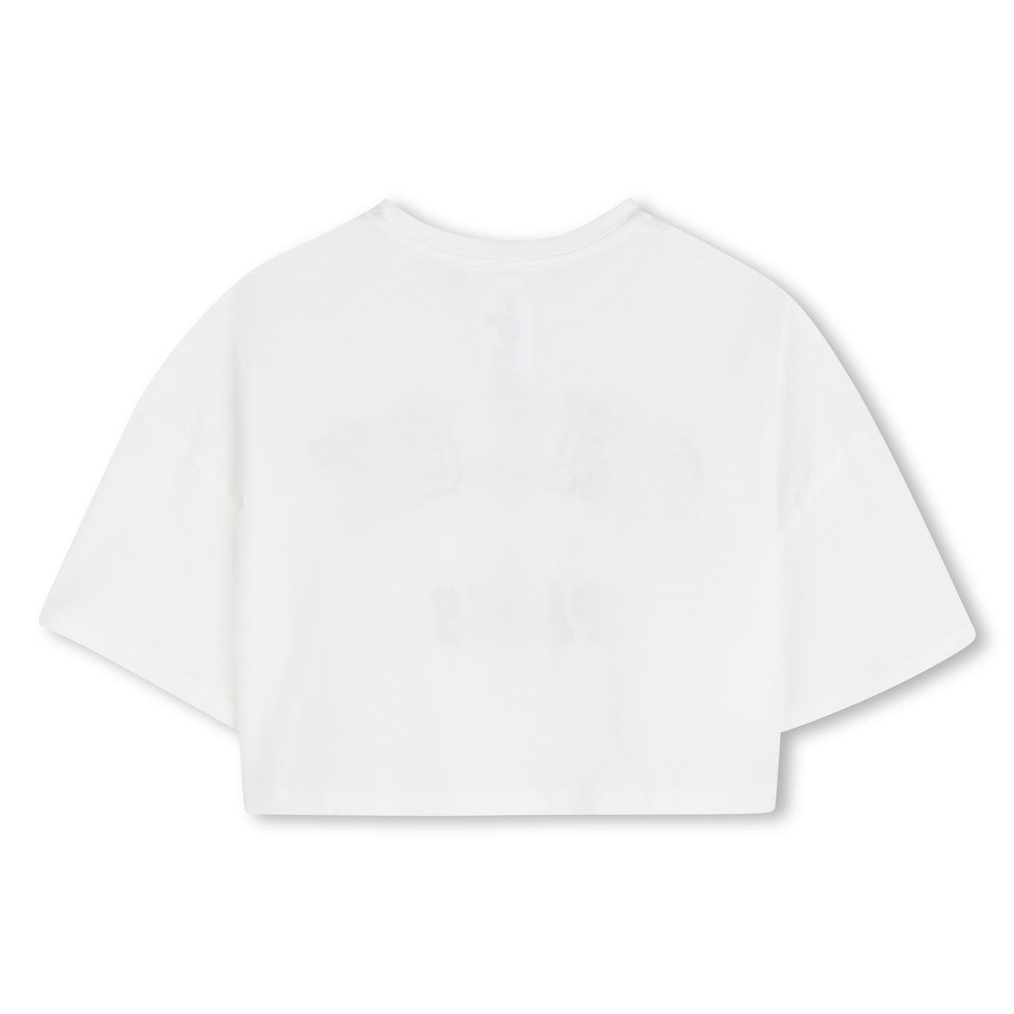 Crop White - Chloe