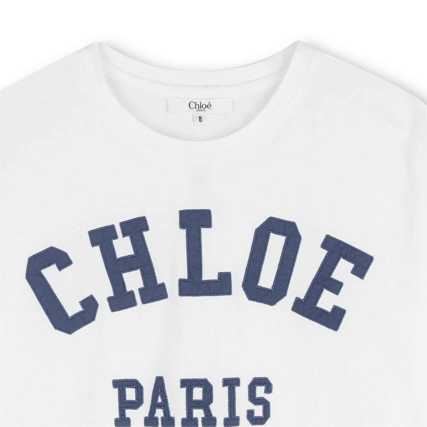 Crop White - Chloe