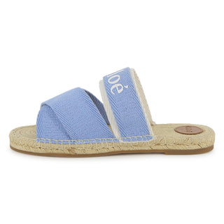 Sandals Blue - Chloé