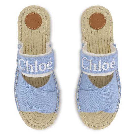 Sandals Blue - Chloé