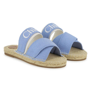 Sandals Blue - Chloé