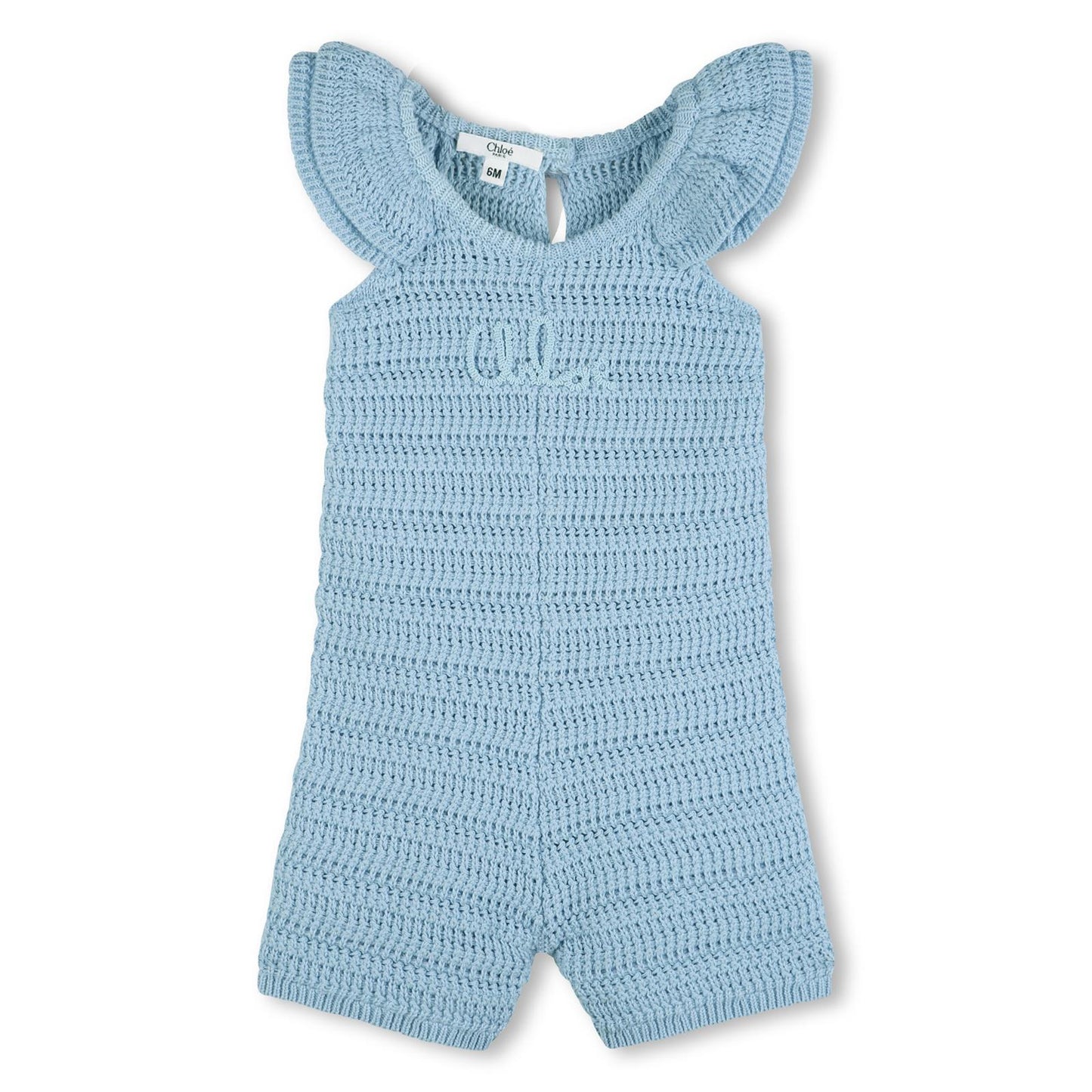 Jumpsuit Blue - Chloe