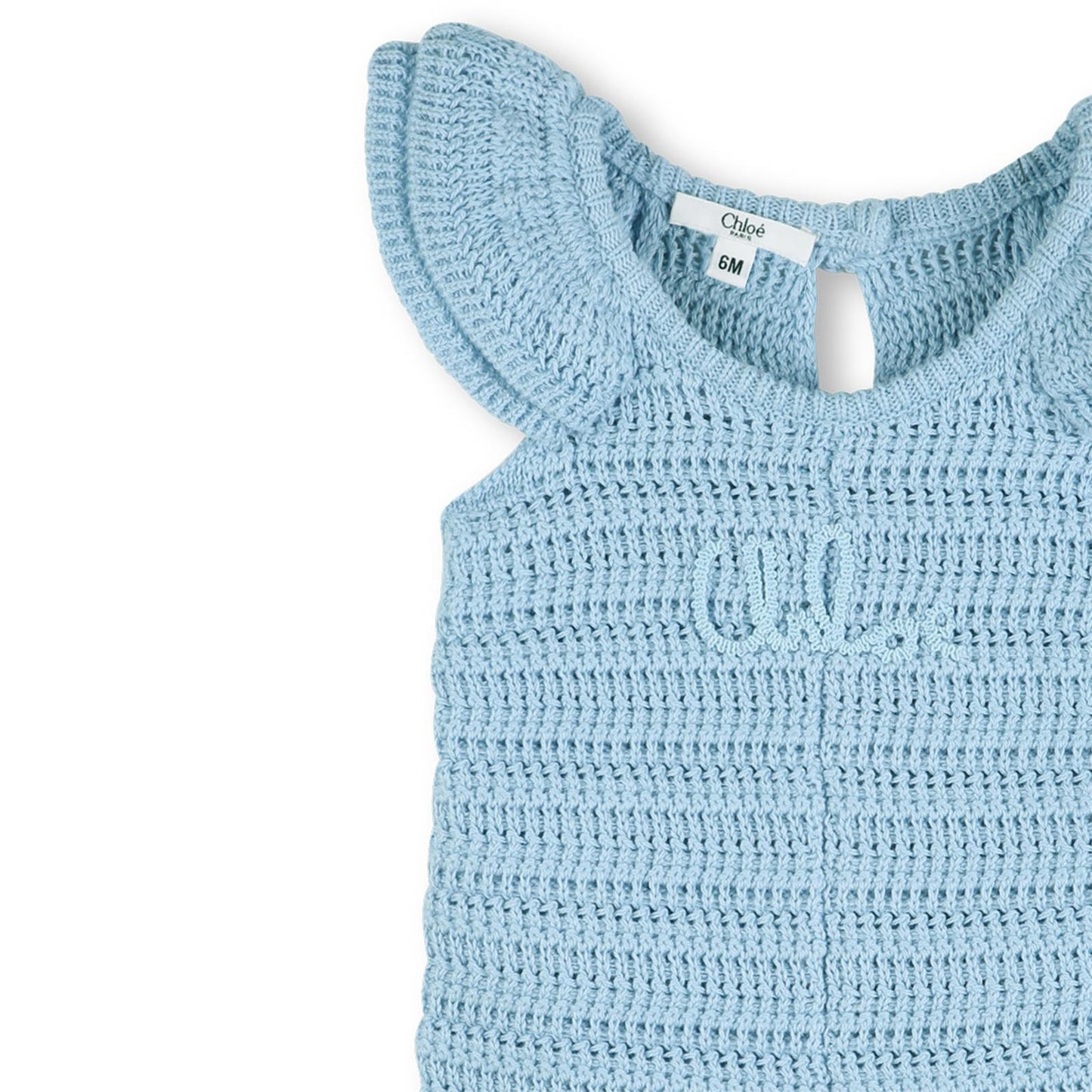 Jumpsuit Blue - Chloe