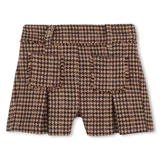 Broek Ruit Meisje - Chloé