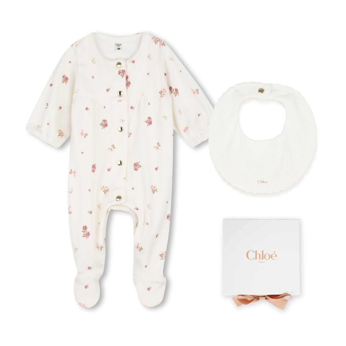 Baby Pakje Cadeauverpakking - Chloé