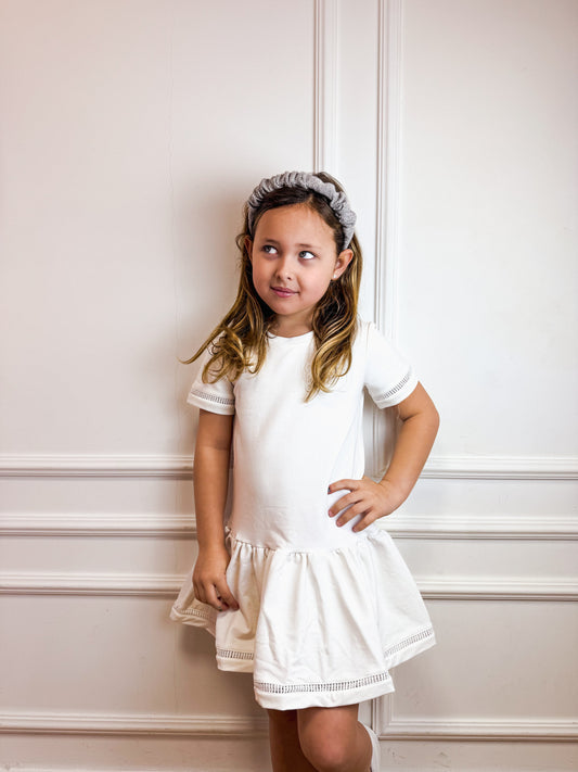 Dress White - Twinset