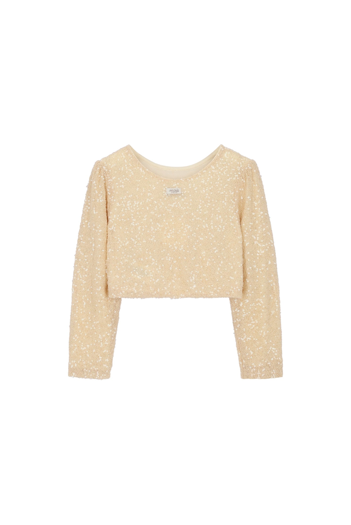 Elsa Shirt Meisjes - Le Chic