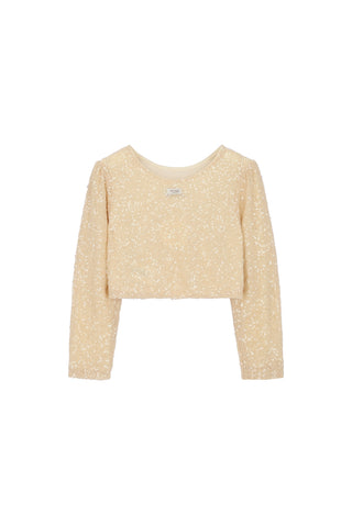 Elsa Shirt Meisjes - Le Chic