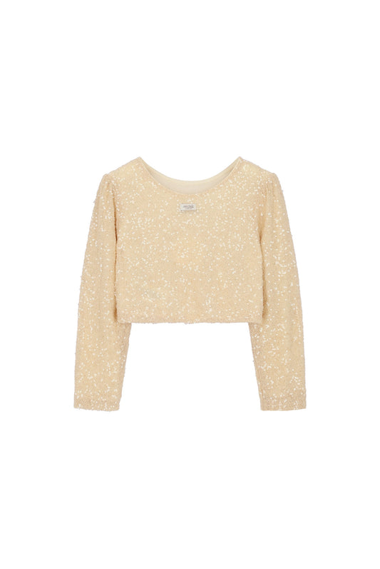 Elsa Shirt Meisjes - Le Chic