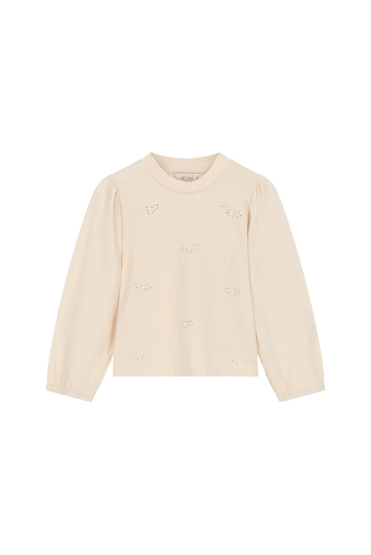 Noor Shirt Strikjes - Le Chic