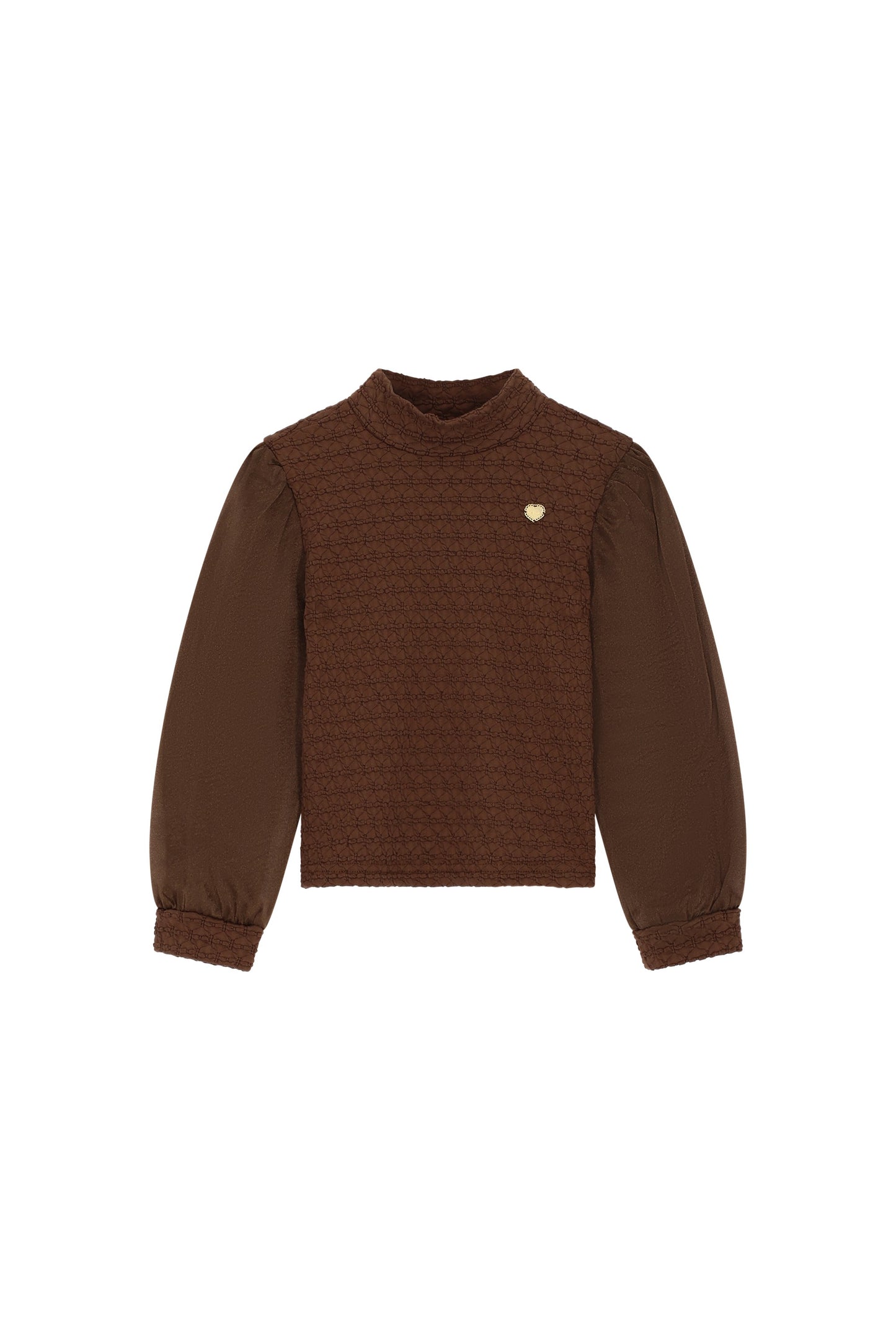 Nox top Meisjes Choco - Le Chic