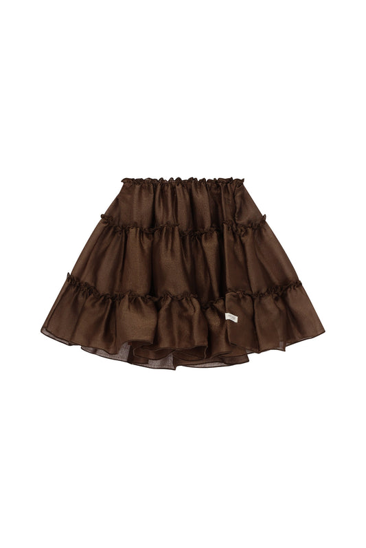 Trea Rok Choco - Le Chic