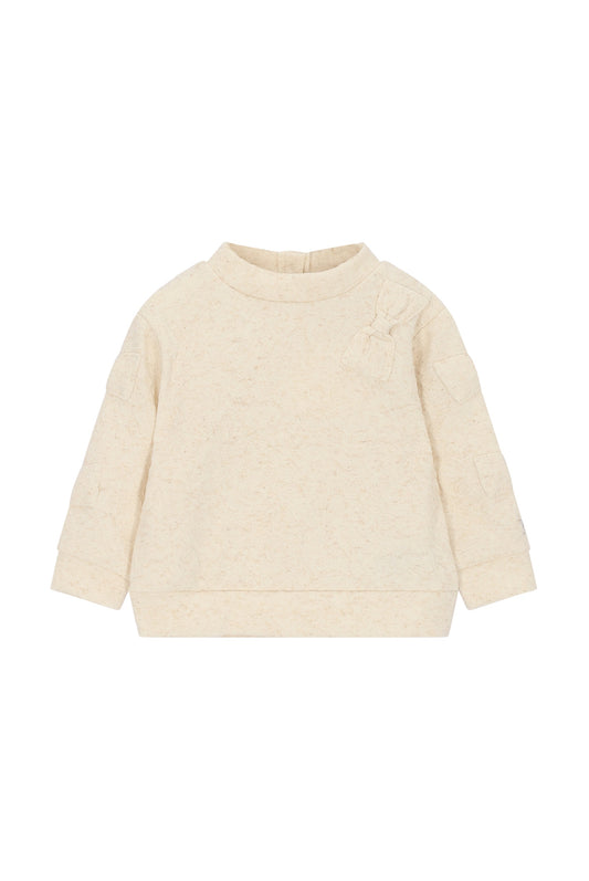 Ovy Strik Trui Meisjes - Le Chic