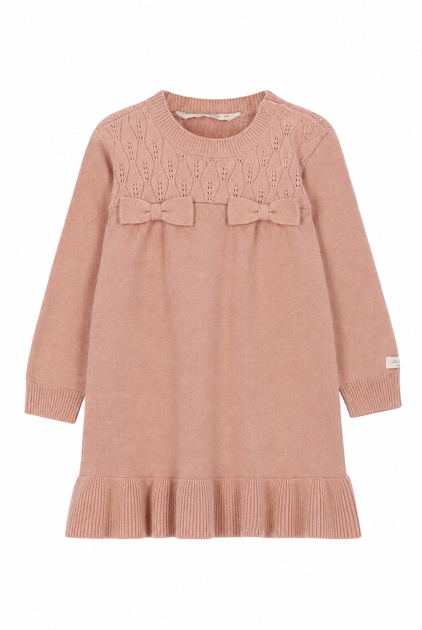 Sady Meisjes Jurk - Le Chic