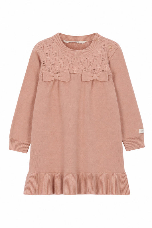 Sady Meisjes Jurk - Le Chic