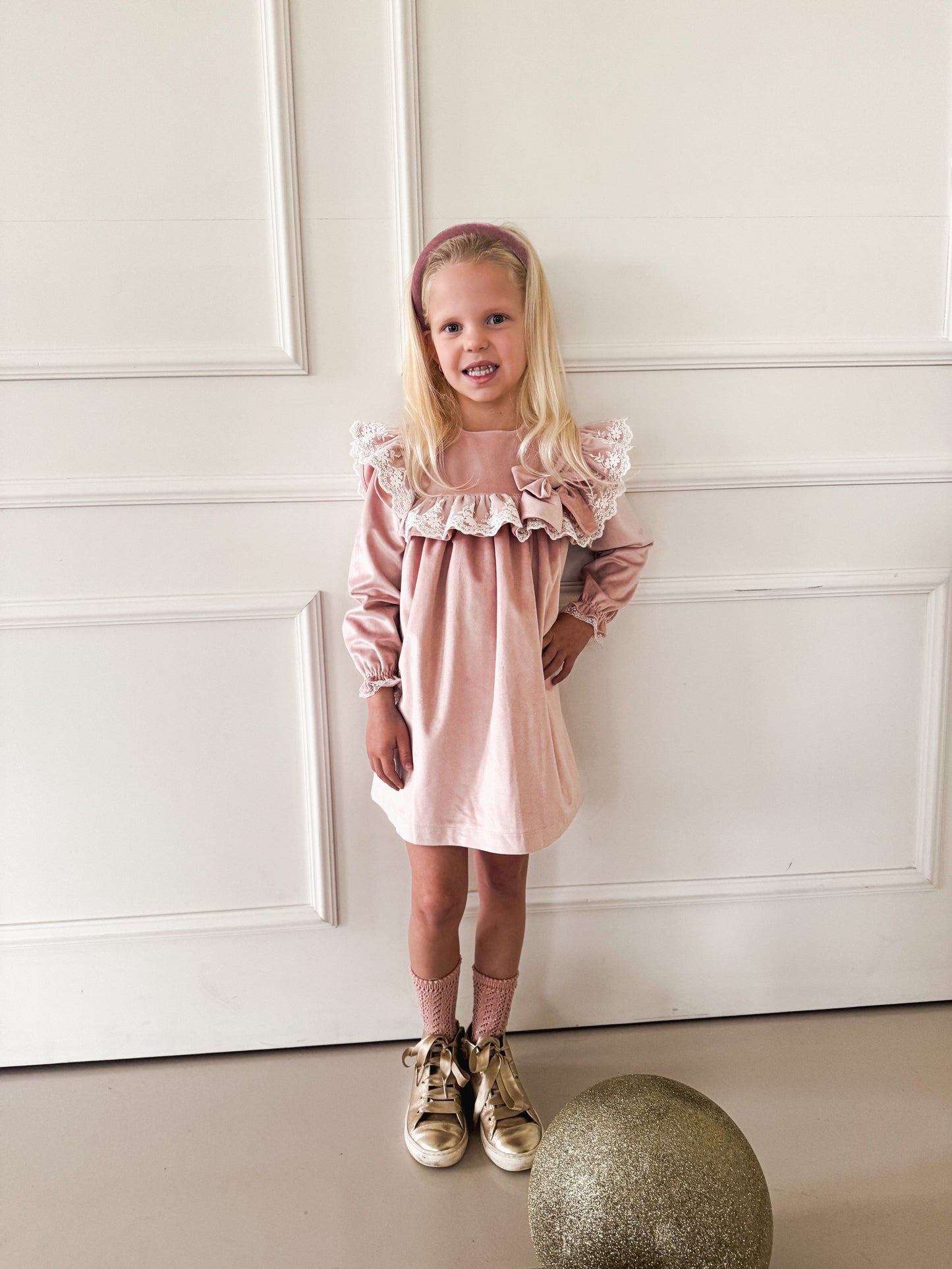 Dress Emily - Petite Zara