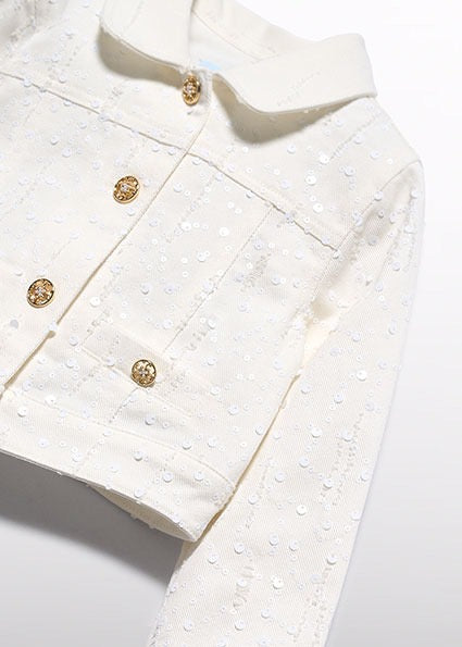 Pearl Jacket - Abel & Lula