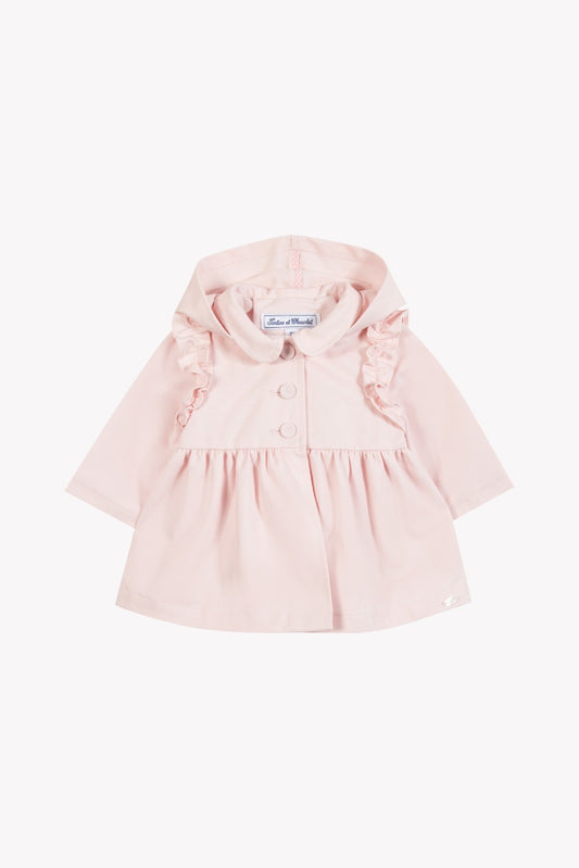 Trenchi Rose Pale - Tartine et Chocolat