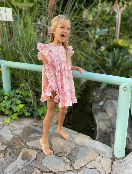 Beach Dress Mila - Petite Zara