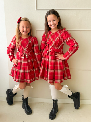 Jurk Claire Meisjes - Abel & Lula