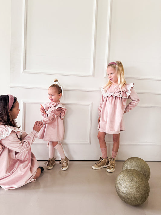 Dress Emily - Petite Zara