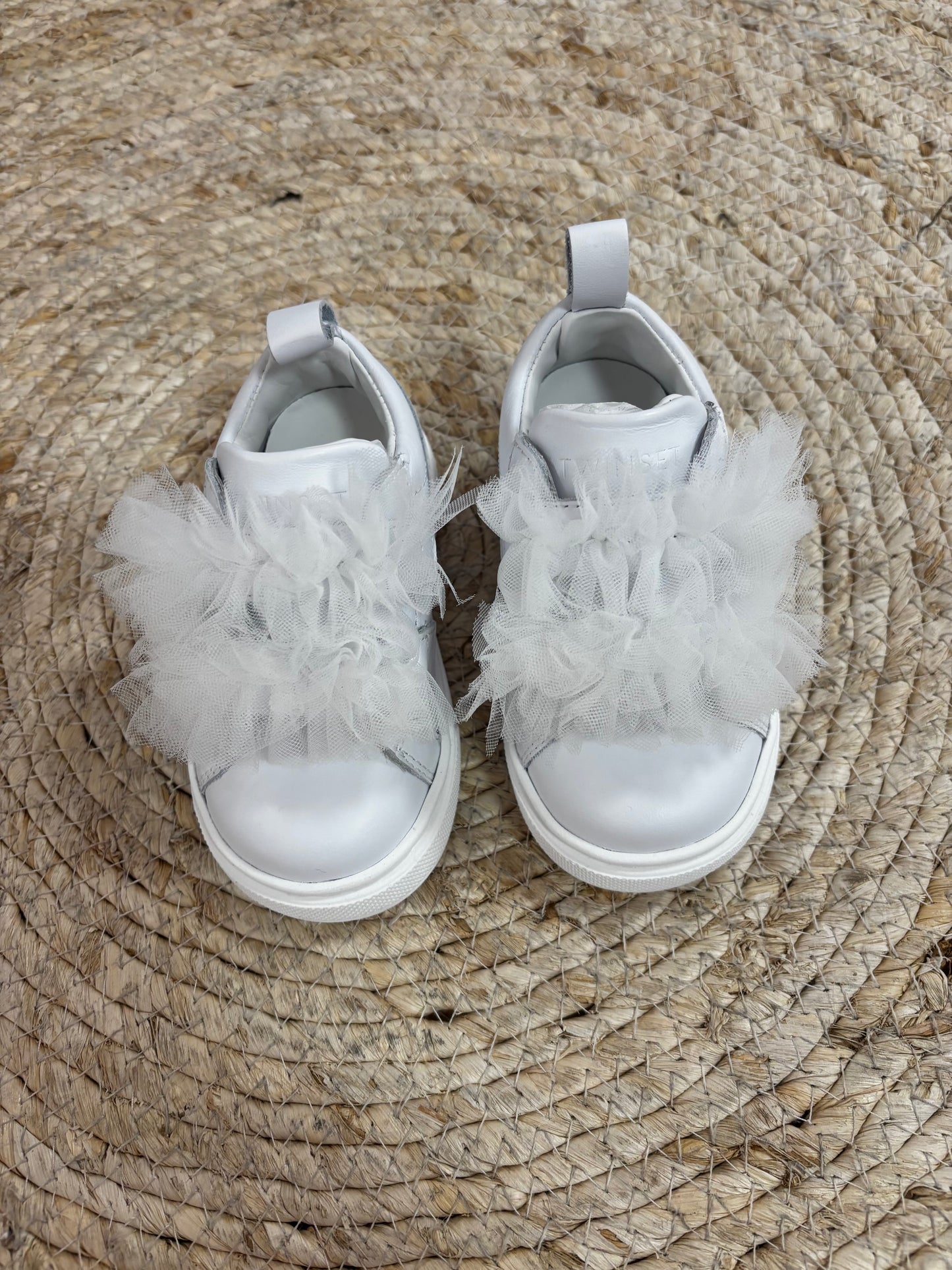 Sneaker Tule White - Twinset