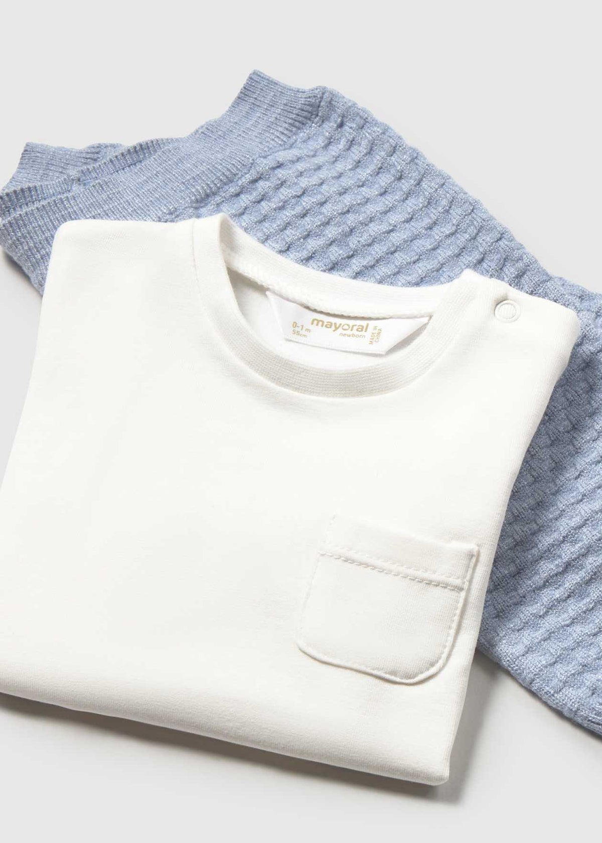 Baby Jongens 3-delig Set - Mayoral