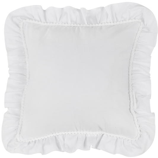 Pillow White Boho - Cotton&Sweet