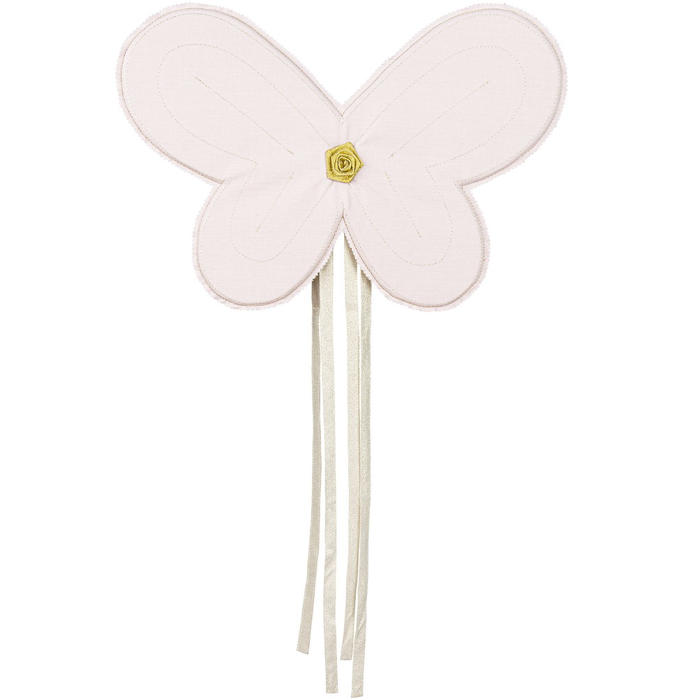 Wings Pink Gold - Cotton & Sweet