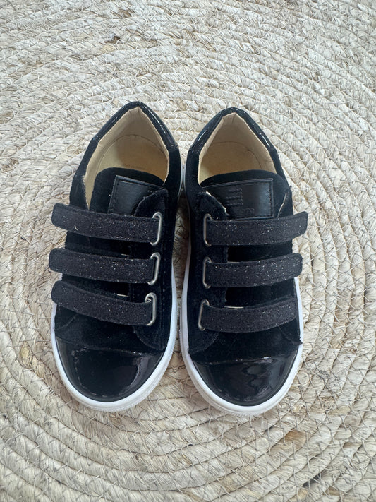 Sneaker Black Low - Andanines