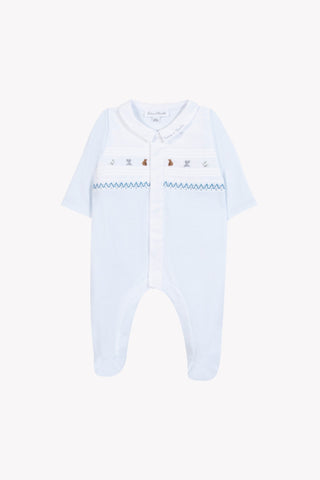 Babysuit Baby Blue Louan - Tartine et Chocolat