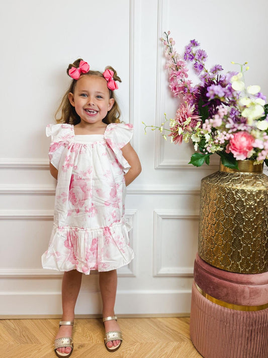 Dress Flower Angel - Petite Zara
