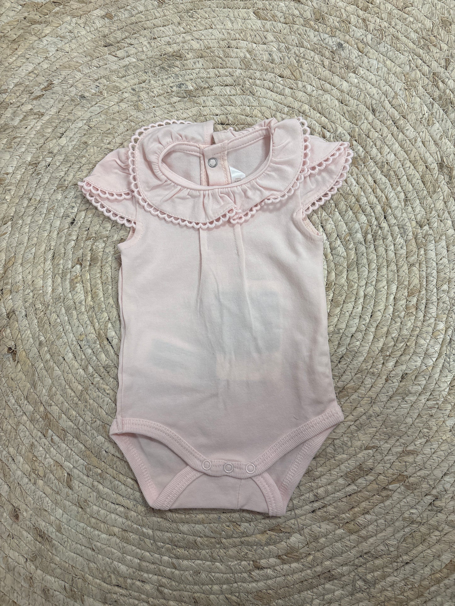 Romper Pink - Mayoral