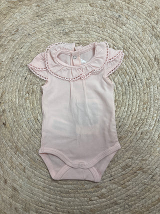Romper Pink - Mayoral