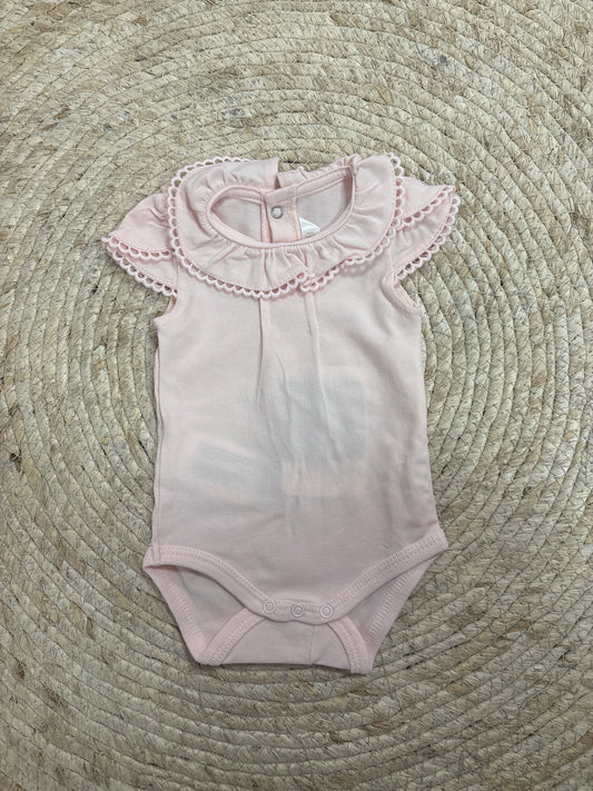 Romper Pink - Mayoral